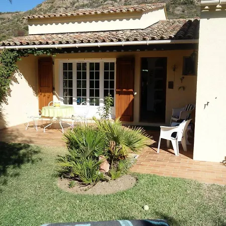 Maison Le Lavandou, 4 Pieces, 5 Personnes - Fr-1-308-94